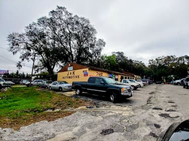 J & K Automotive Inc - Auto Repair Shop Apopka, FL